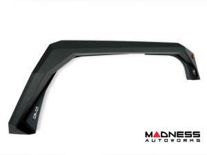 Jeep Wrangler JK Fender Flares - Armor Series - Front & Rear